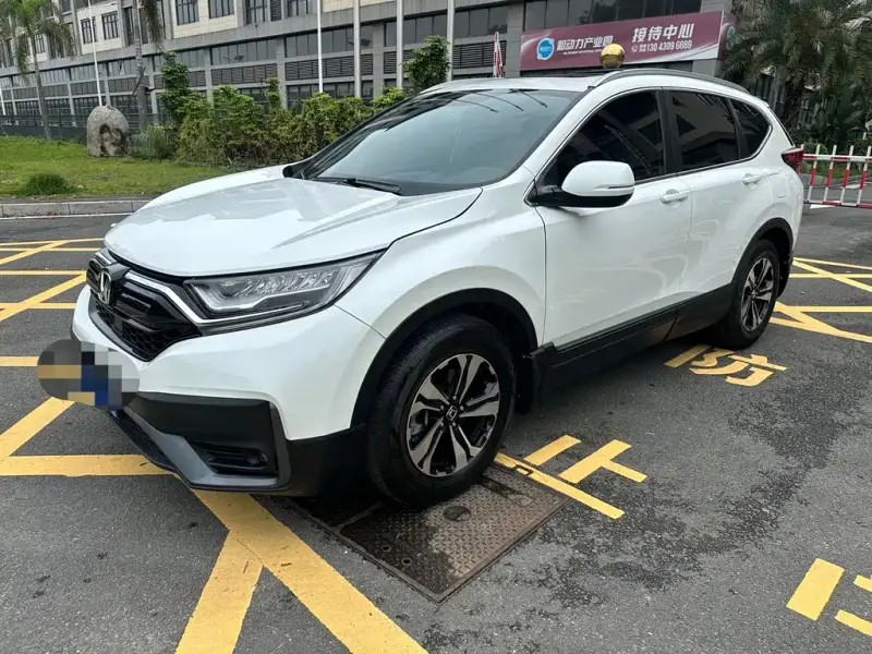 Honda CR-V, 2021