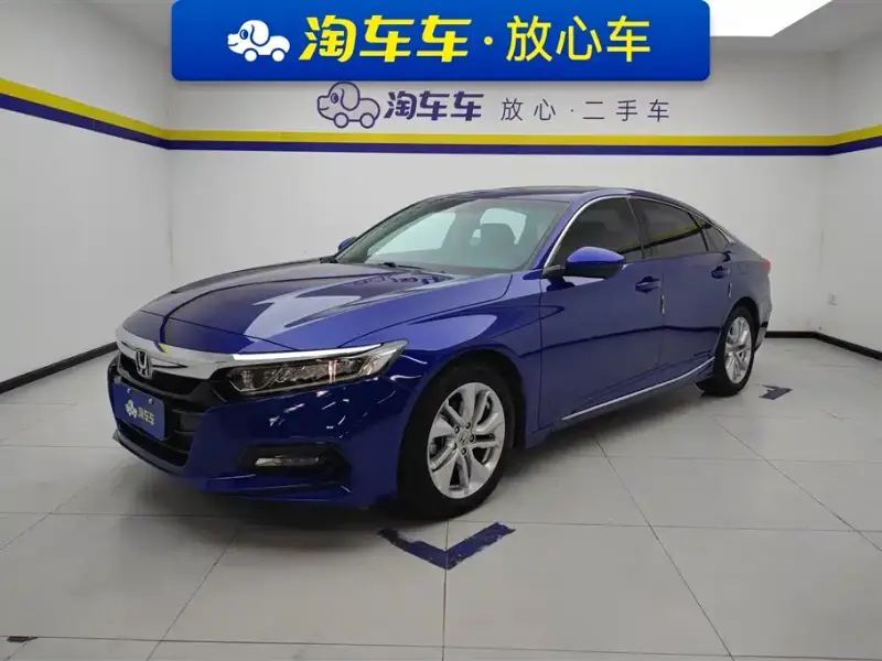 Honda Accord, 2019