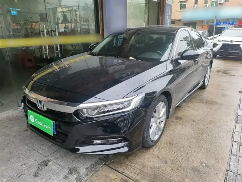 Honda Accord, 2018