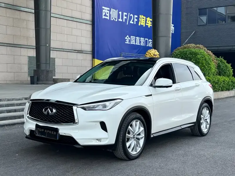 Infiniti QX50, 2020