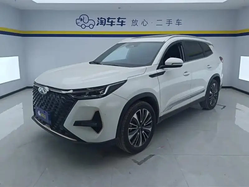 Chery Tiggo 8 PRO, 2024