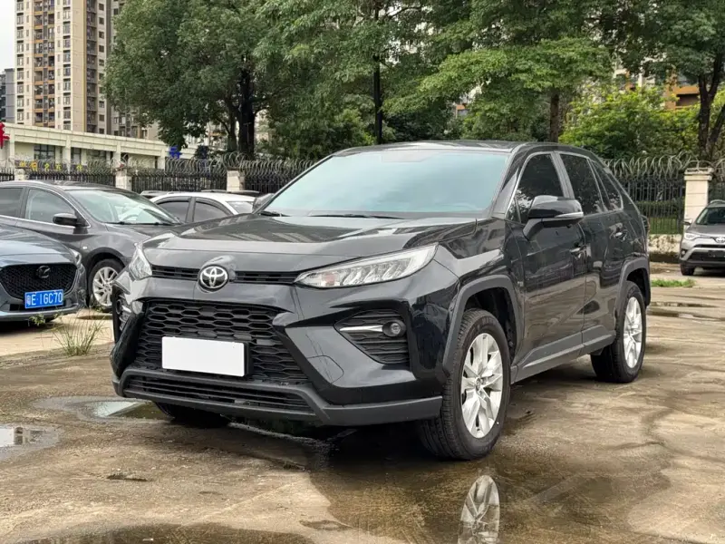 Toyota Wildlander, 2023