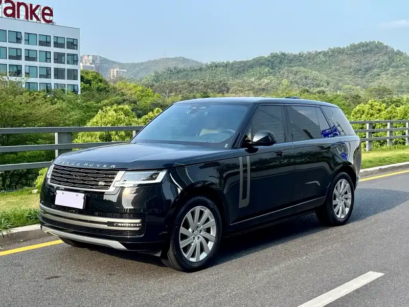 Land Rover Range Rover, 2023
