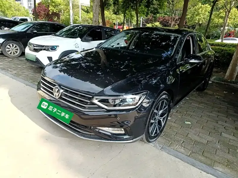 Volkswagen Magotan, 2020