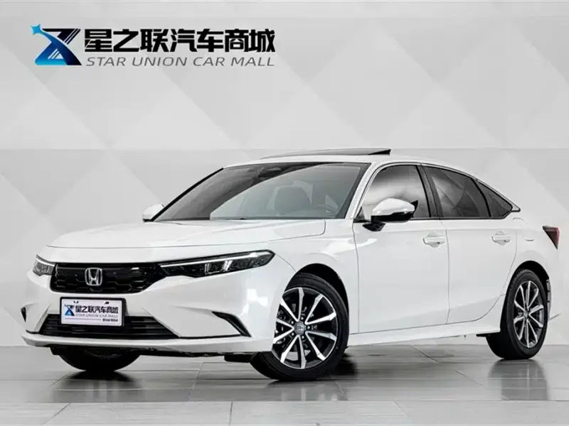 Honda Integra, 2024
