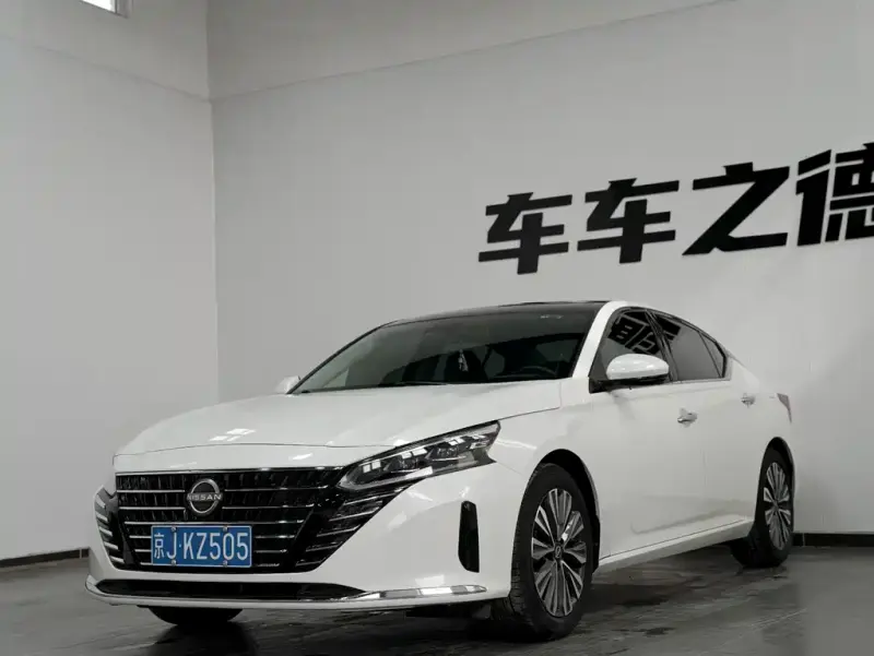 Nissan Teana, 2024