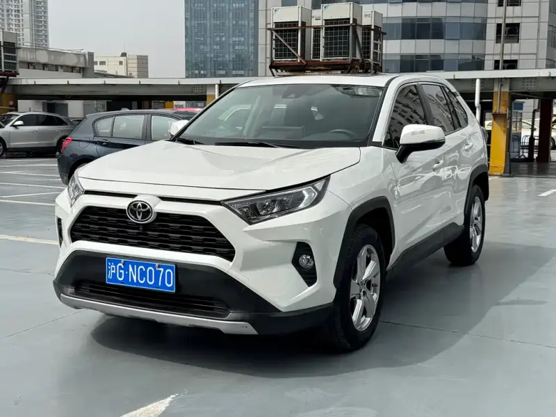 Toyota RAV4, 2020