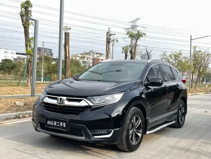 Honda CR-V, 2019