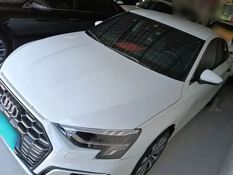 Audi A3, 2021
