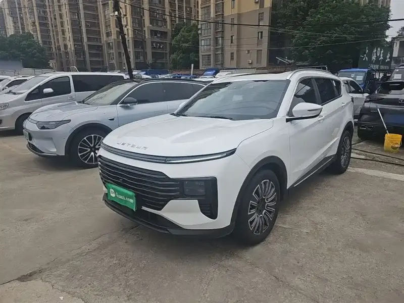 Jetour X70 PLUS, 2025
