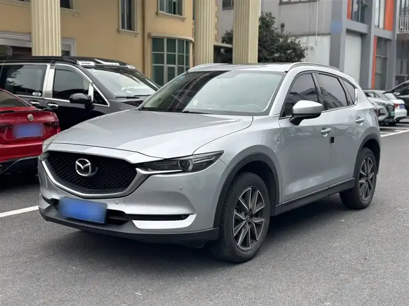 Mazda CX-5, 2020