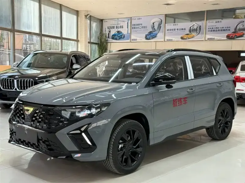 Jetta VS5, 2026