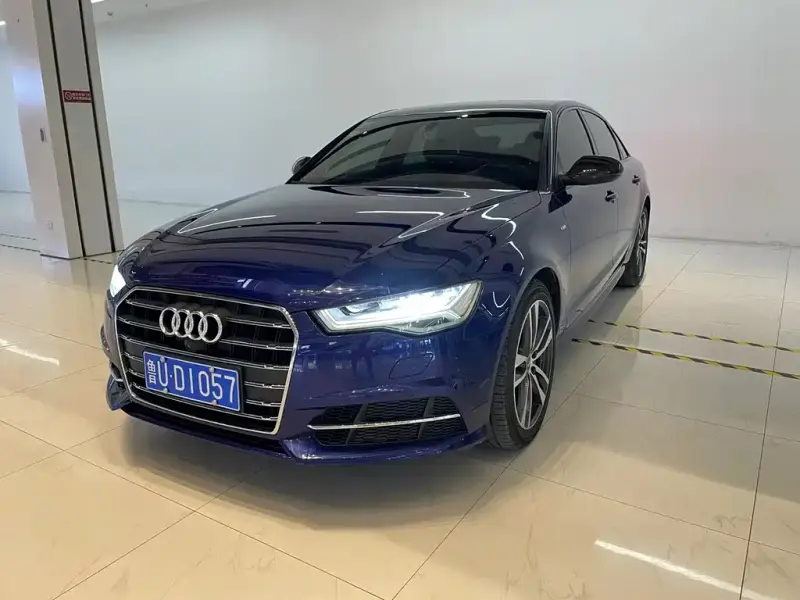 Audi A6L, 2018
