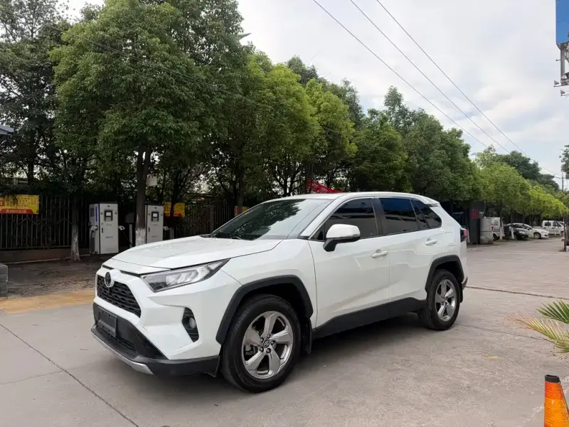Toyota RAV4, 2020