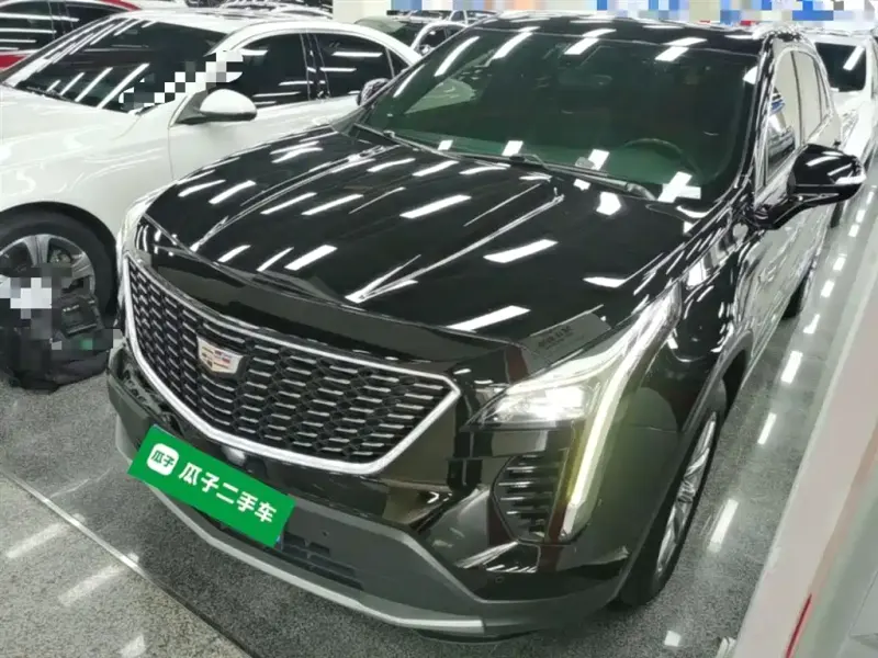 Cadillac XT4, 2020