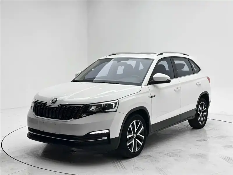 Skoda Kamiq, 2023