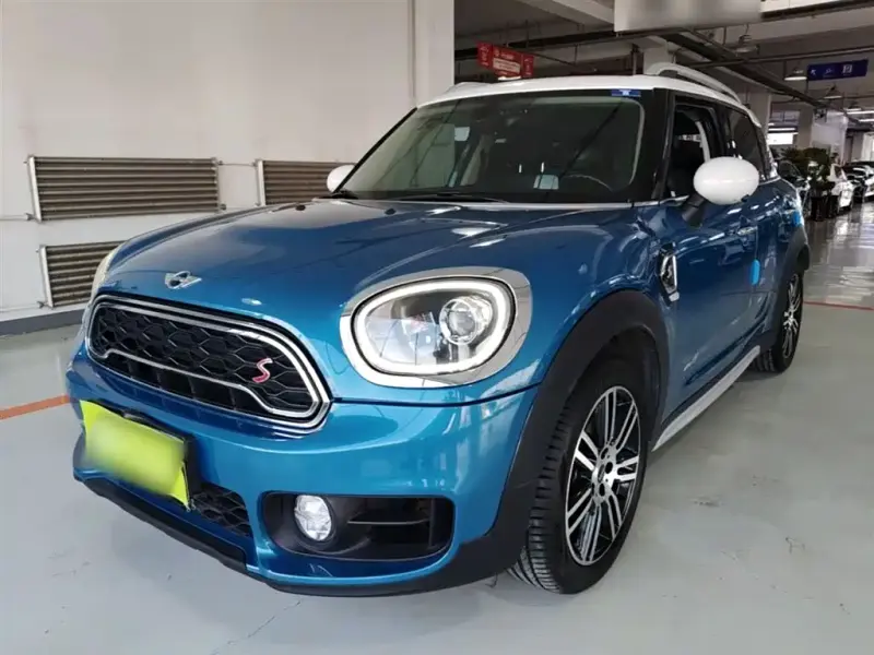MINI Countryman, 2017