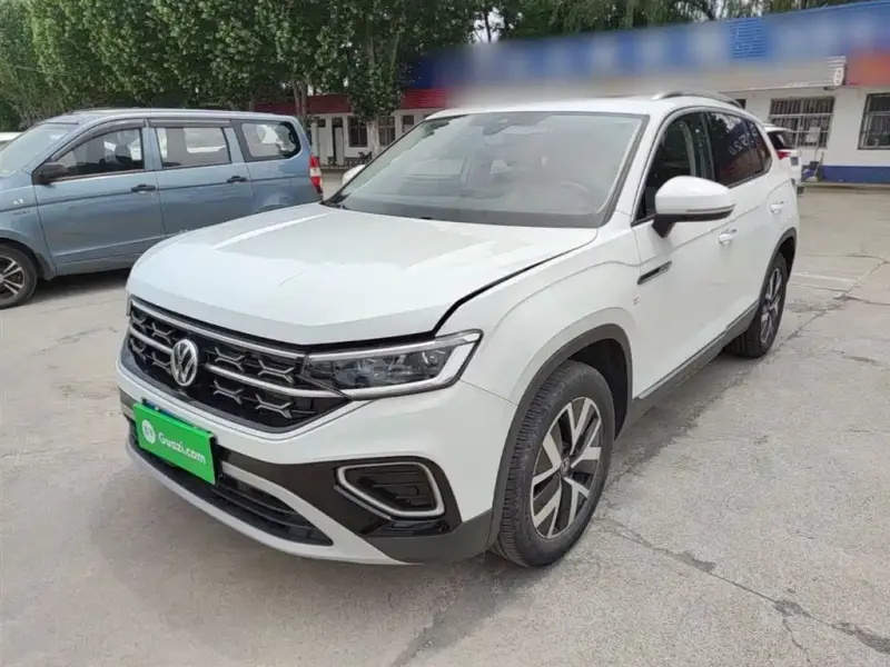 Volkswagen Tayron, 2024