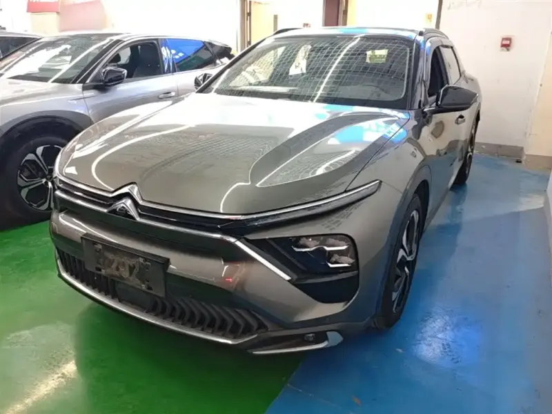 Citroen C5 X, 2021