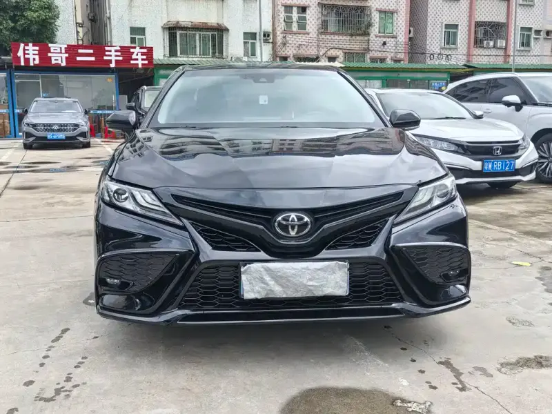 Toyota Camry, 2022