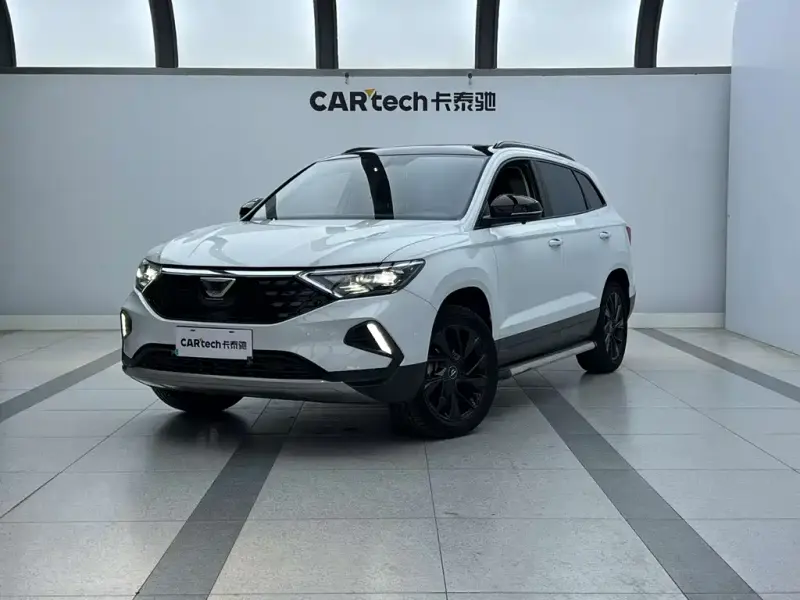 Jetta VS7, 2022