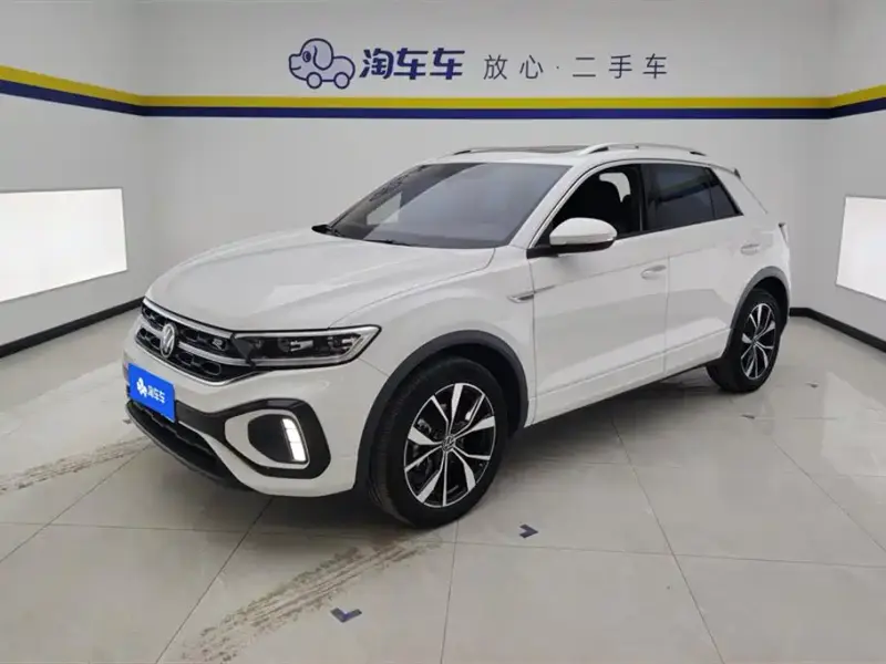 Volkswagen T-Roc, 2024