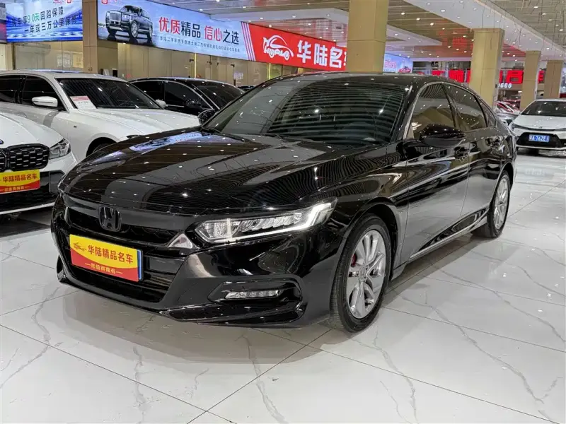 Honda Accord, 2020