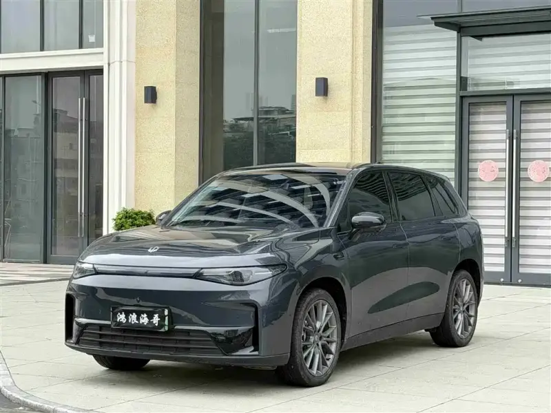 Leapmotor C10, 2025