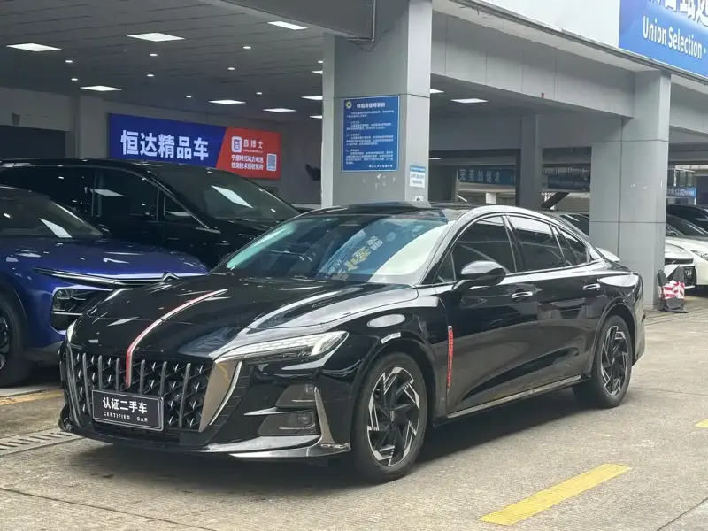 Hongqi H6, 2024