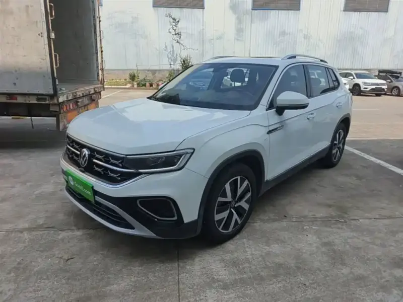 Volkswagen Tayron, 2023