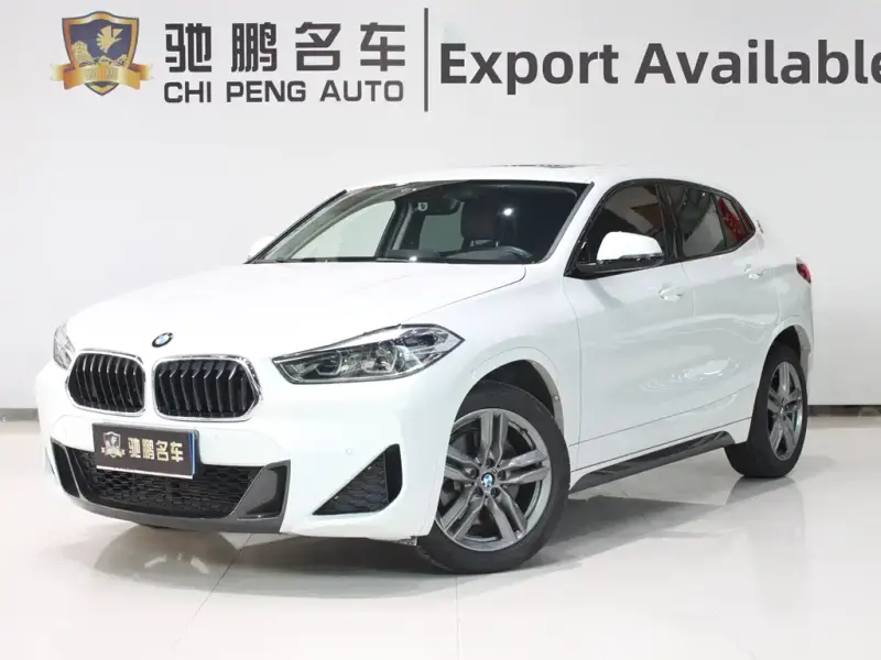 BMW X2, 2021 — фото 1