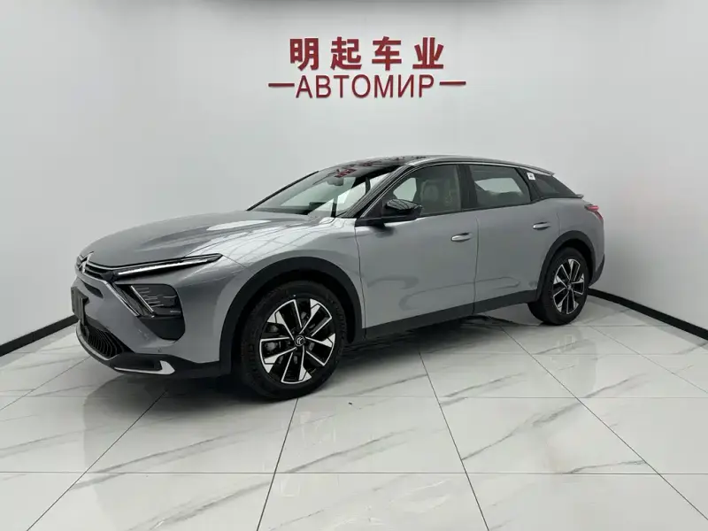 Citroen C5 X, 2025