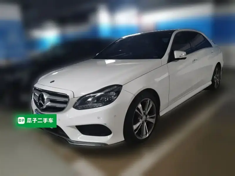 Mercedes-Benz E-Class, 2015 — фото 1