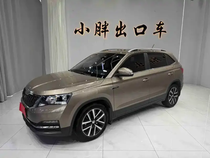 Skoda Kamiq, 2023