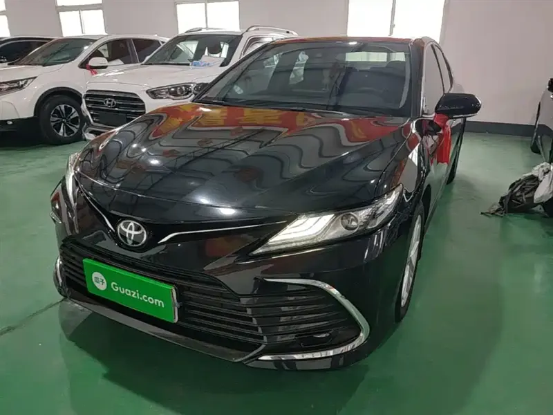 Toyota Camry, 2022
