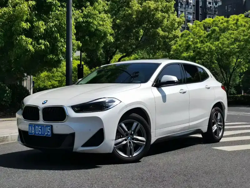 BMW X2, 2022 — фото 1
