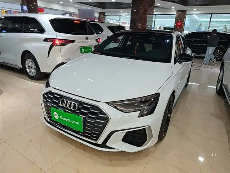 Audi A3, 2021