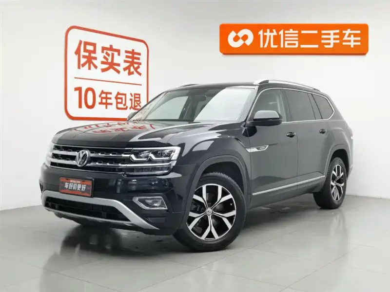 Volkswagen Teramont, 2020