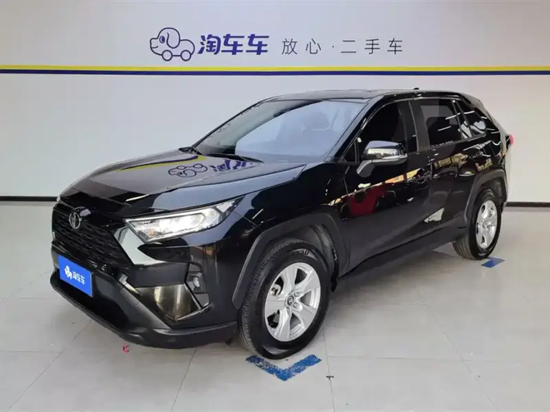 Toyota RAV4, 2024