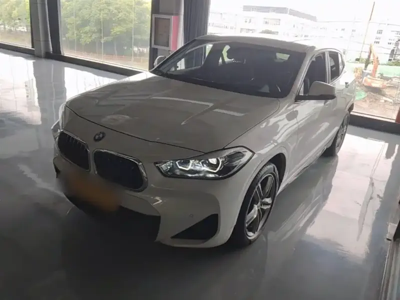 BMW X2, 2022