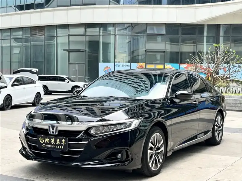 Honda Accord, 2022
