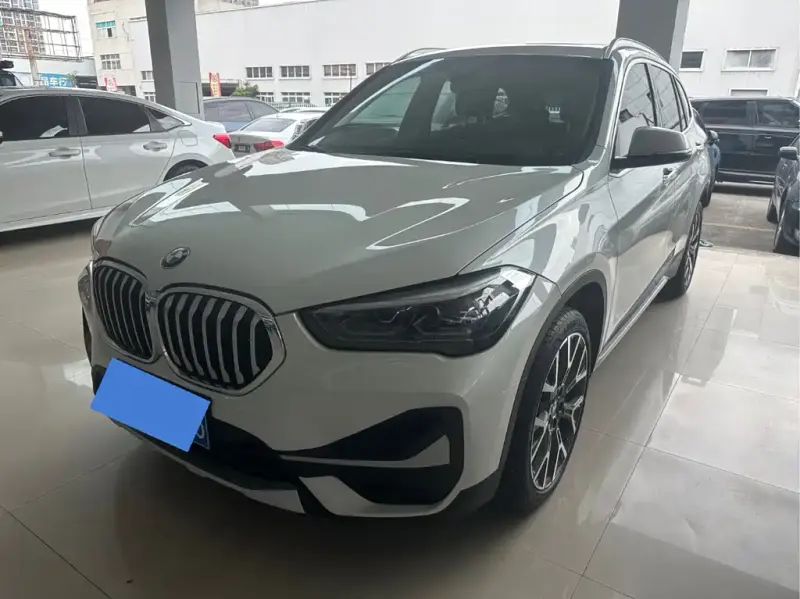 BMW X1, 2021 — фото 1