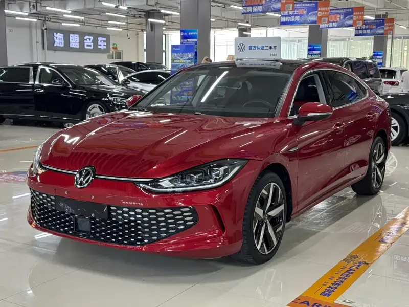 Volkswagen Lamando, 2022