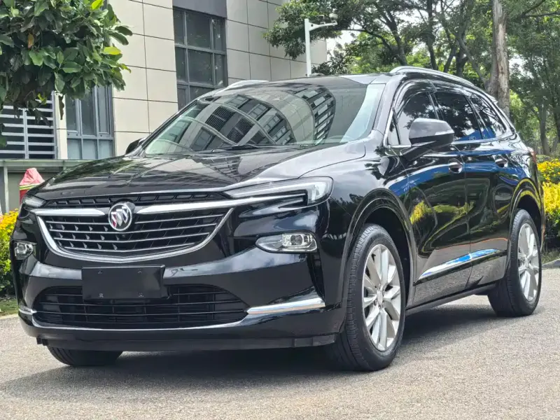 Buick Enclave, 2022