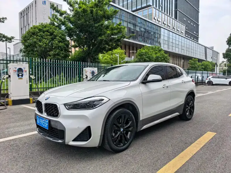 BMW X2, 2023
