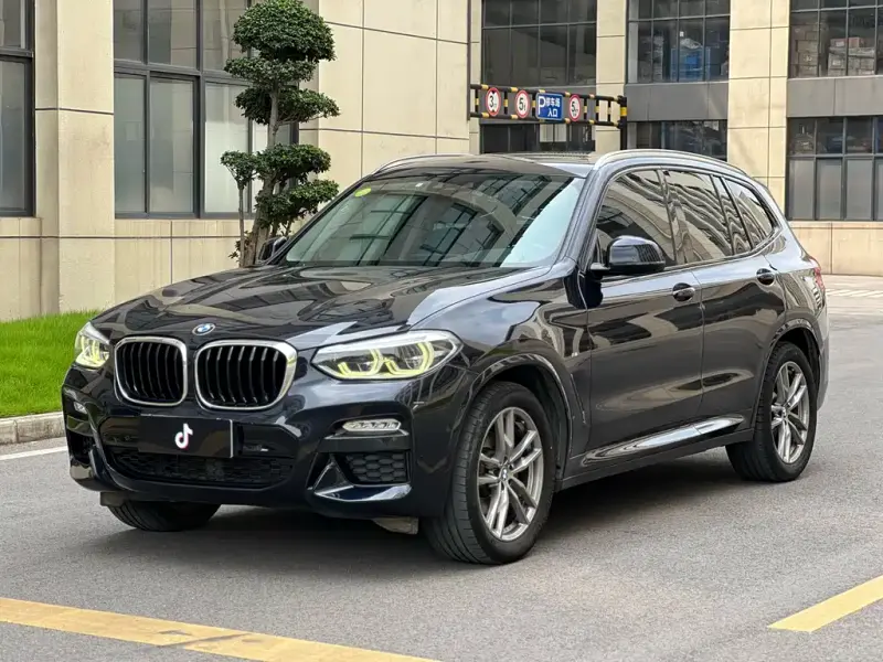 BMW X3, 2019