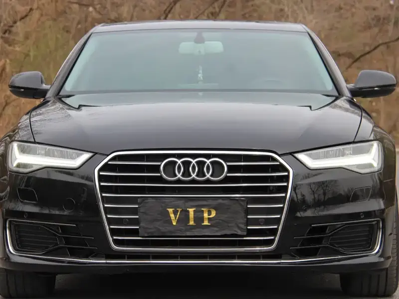 Audi A6L, 2017