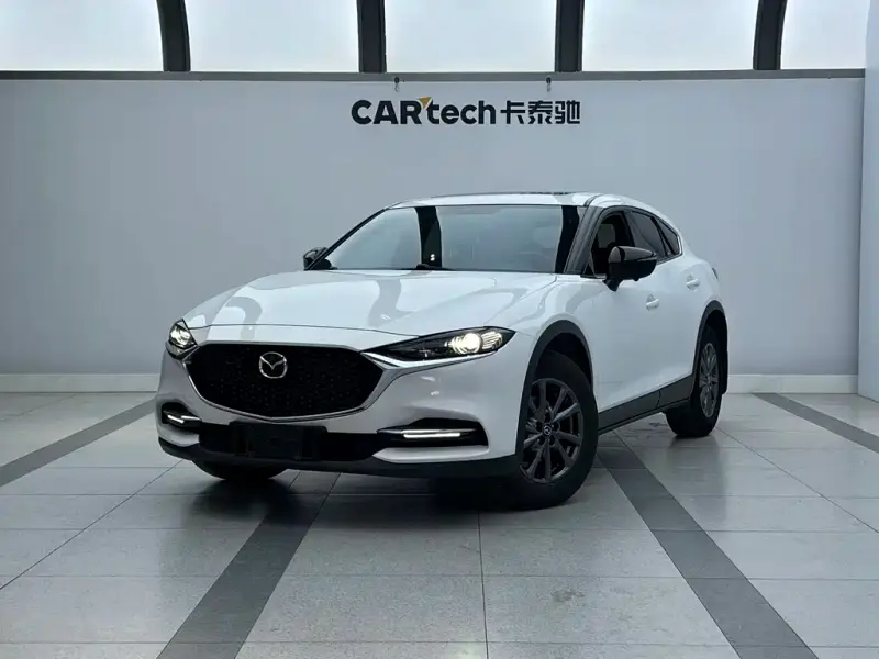 Mazda CX-4, 2023 — фото 1