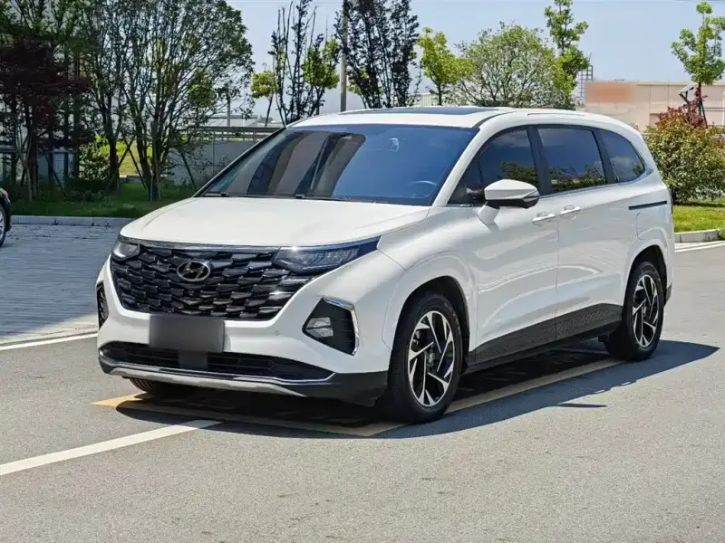 Hyundai Custo, 2023