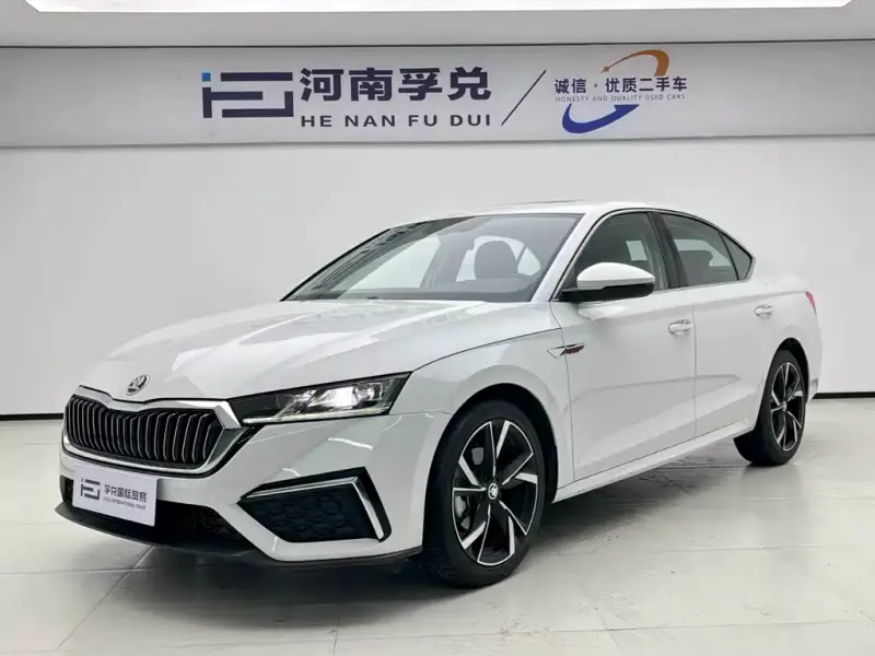 Skoda Octavia, 2024